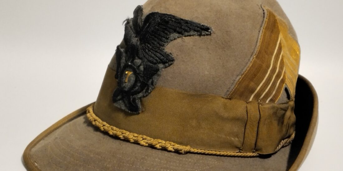 Cappello da colonnello degli Alpini