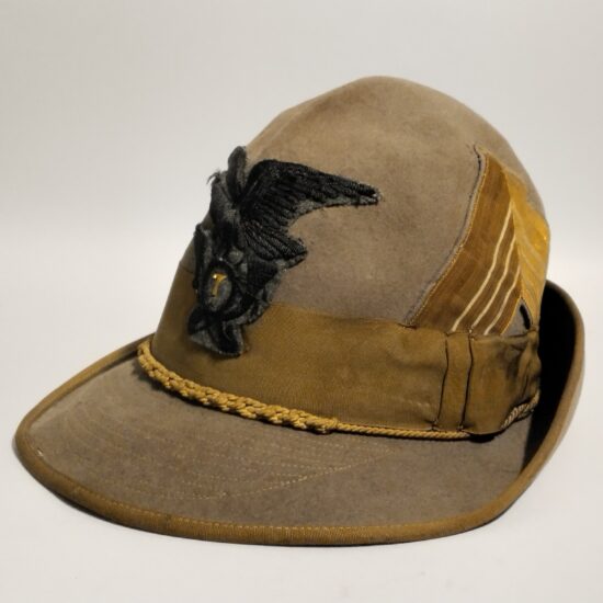 Cappello da colonnello degli Alpini