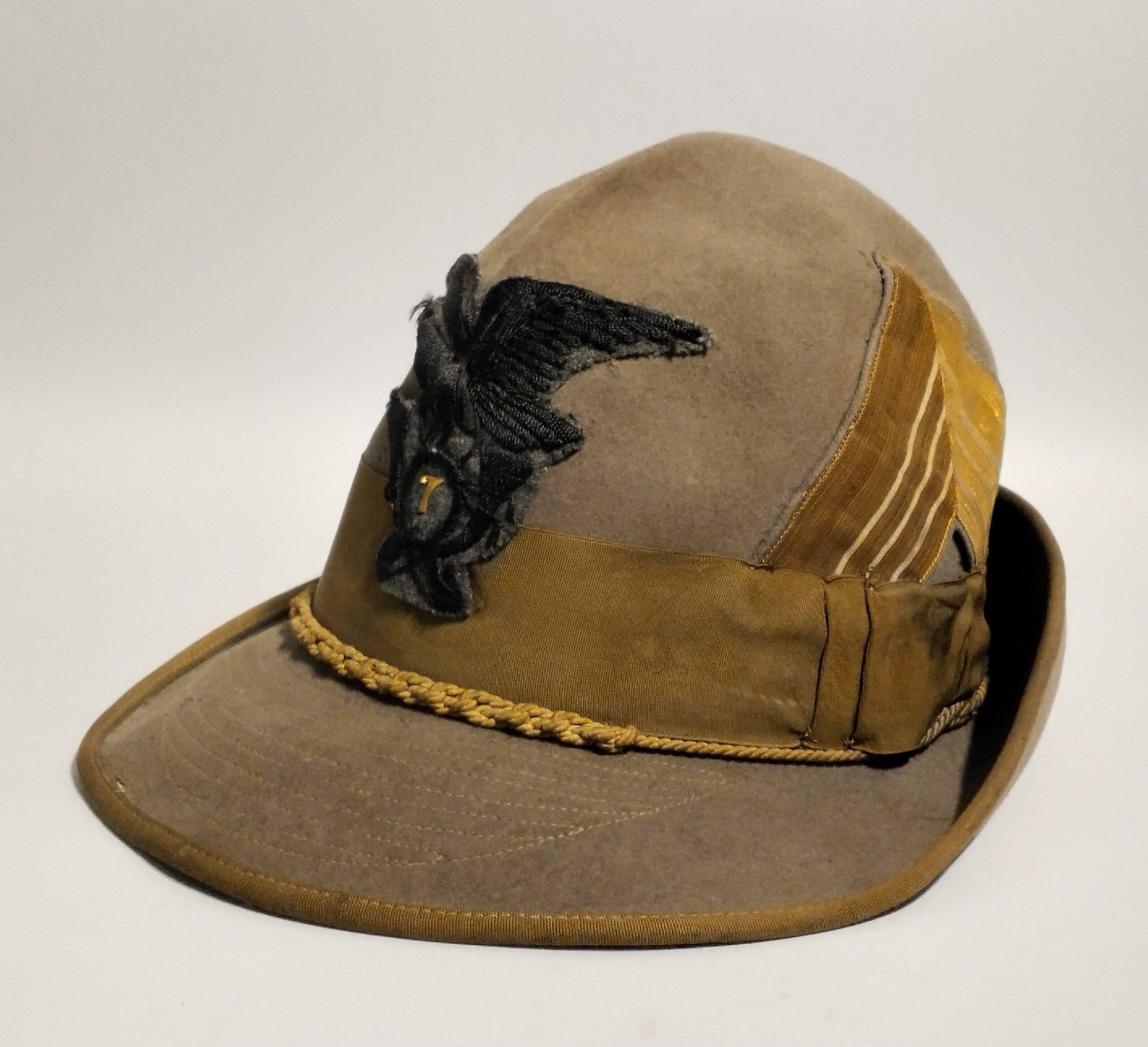 Cappello da colonnello degli Alpini