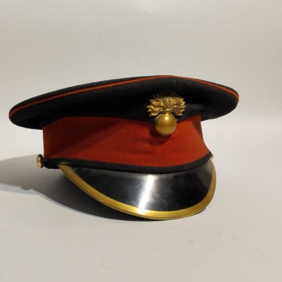 Grenadier Guards No.1 Uniform Peaked Cap.