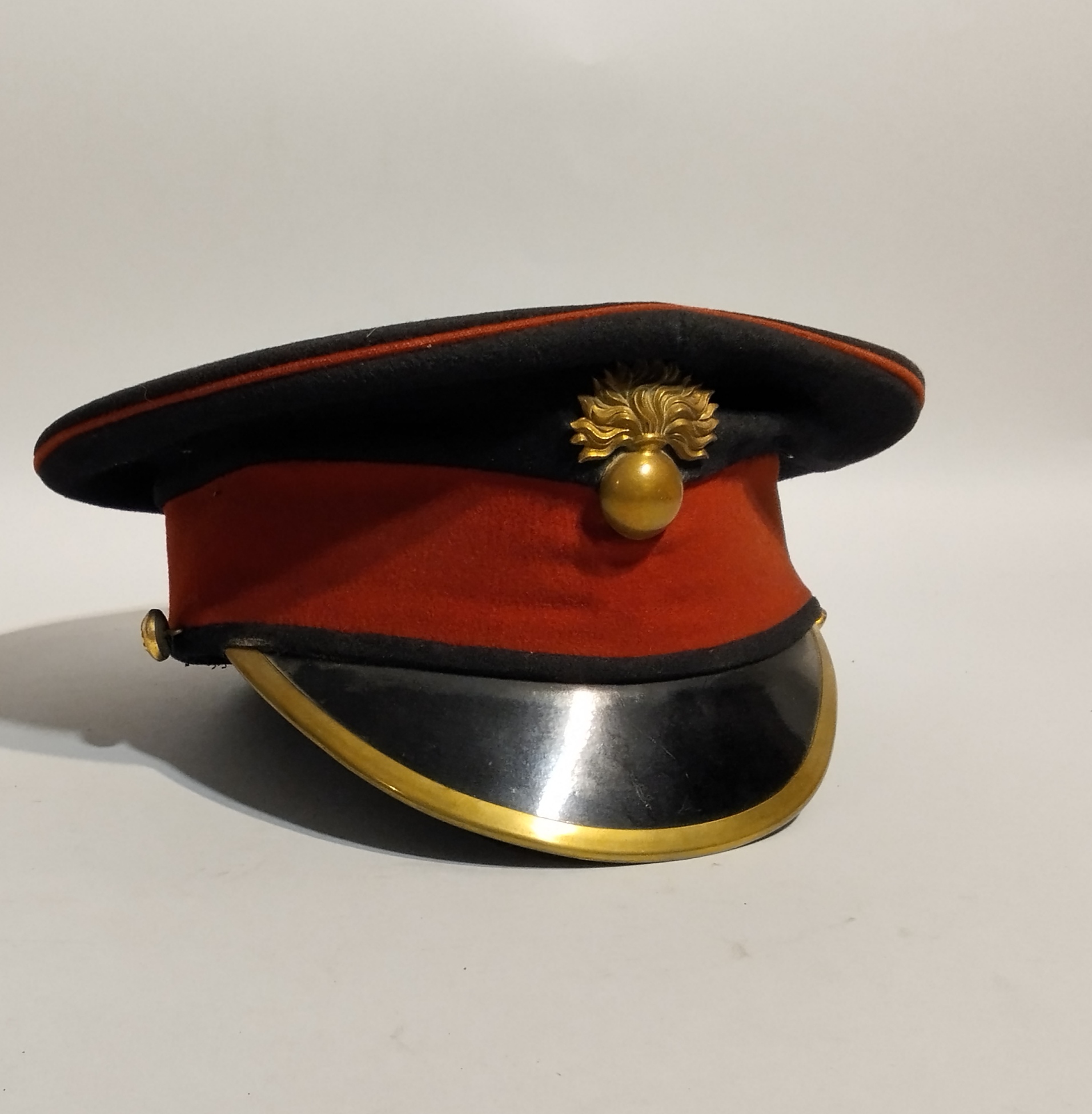 Grenadier Guards No.1 Uniform Peaked Cap.