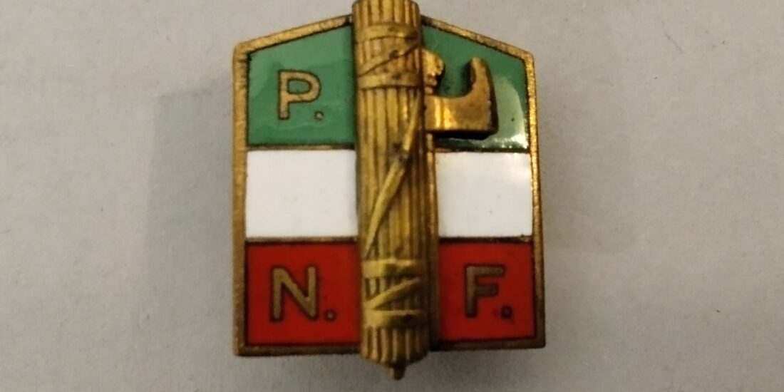 Distintivo PNF