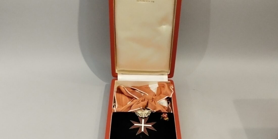 Order of merit , Republic of Austria, Grand Cross