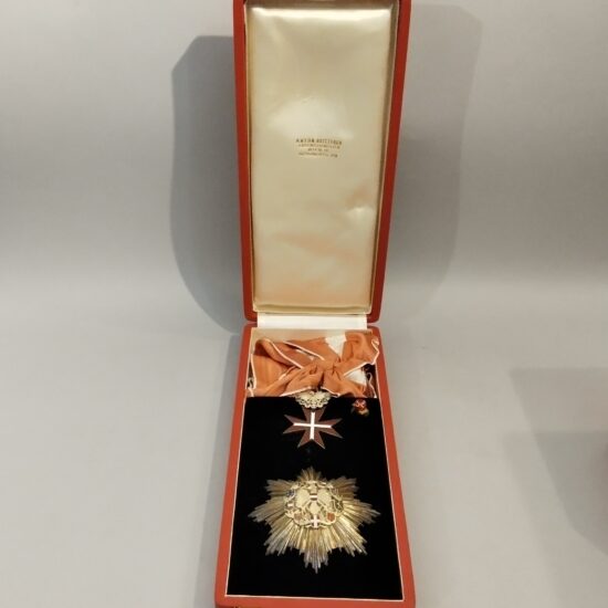 Order of merit , Republic of Austria, Grand Cross