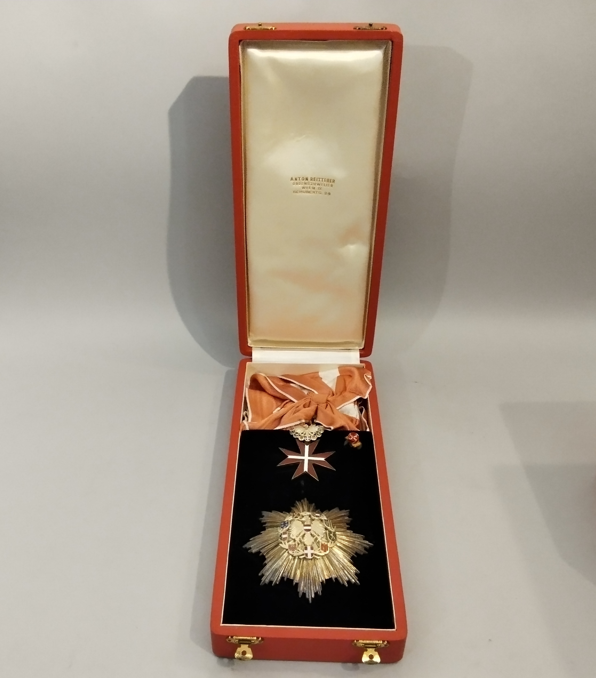 Order of merit , Republic of Austria, Grand Cross